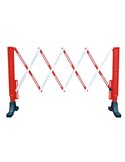 BARRIERA ESTENSIBILE LEGGERA fino a 2mt BARV200