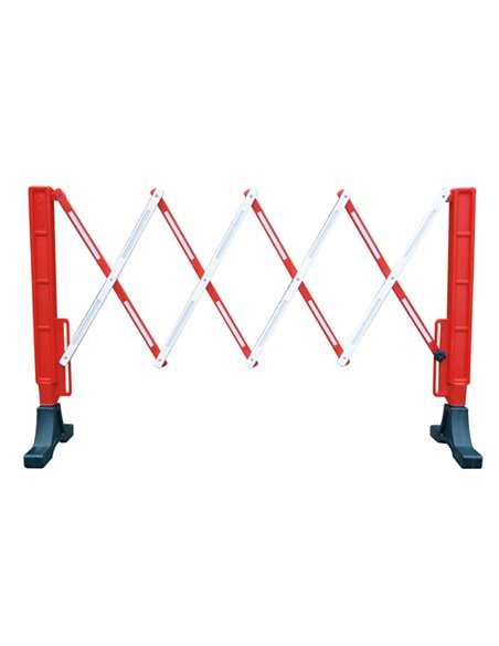 BARRIERA ESTENSIBILE LEGGERA fino a 2mt BARV200