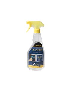 SPRAY 500ml PULIZIA GESSO LIQUIDO Waterproof Securit SECCLEAN-KL