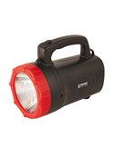 FARO A LED 1W RICARICABILE PORTATA 150mt LR549