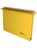 CARTELLA SOSPESA CASSETTO 39/U-3cm GIALLO JOKER BERTESI 400/395 LINK 3-A5