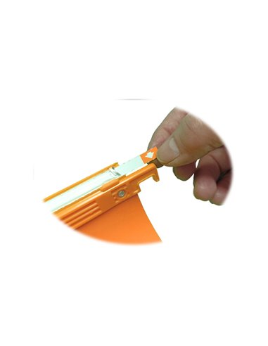 CARTELLA SOSPESA CASSETTO 39/U-3cm ARANCIO JOKER BERTESI 400/395 LINK 3-A2 BERTESI CARTELLE SOSPESE IN CARTONCINO
