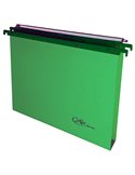 CARTELLA SOSPESA CASSETTO 39/U-3cm VERDE JOKER BERTESI 400/395 LINK 3-A6
