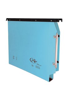 CARTELLA SOSPESA ARMADIO 33/U-3cm BLU JOKER BERTESI 414F LINK 3-A3 BERTESI CARTELLE SOSPESE IN CARTONCINO