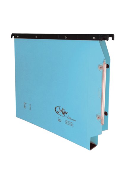 CARTELLA SOSPESA ARMADIO 33/U-3cm BLU JOKER BERTESI 414F LINK 3-A3 BERTESI CARTELLE SOSPESE IN CARTONCINO