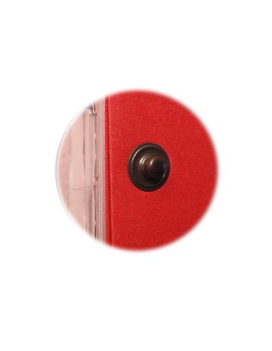 CARTELLA SOSPESA ARMADIO 33/U-3cm ROSSO JOKER BERTESI 414F LINK 3-A4 BERTESI CARTELLE SOSPESE IN CARTONCINO