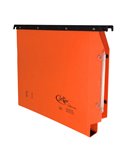 CARTELLA SOSPESA ARMADIO 33/U-3cm ARANCIO JOKER BERTESI 414F LINK 3-A2