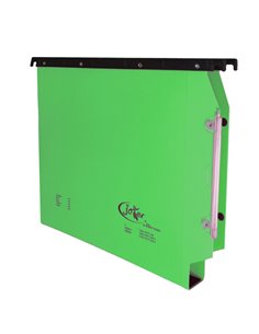 CARTELLA SOSPESA ARMADIO 33/U-3cm VERDE JOKER BERTESI 414F LINK 3-A6 BERTESI CARTELLE SOSPESE IN CARTONCINO