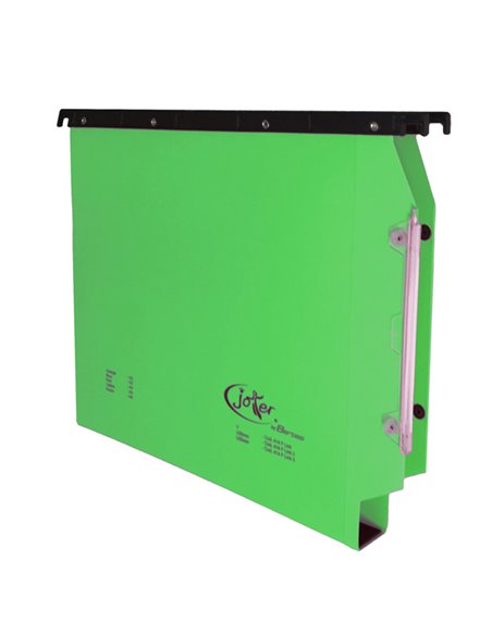 CARTELLA SOSPESA ARMADIO 33/U-3cm VERDE JOKER BERTESI 414F LINK 3-A6 BERTESI CARTELLE SOSPESE IN CARTONCINO
