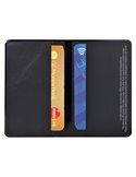 HIDENTITY® Doppio 95x60mm per bancomat /carta di credito NERO Exacompta 5402E