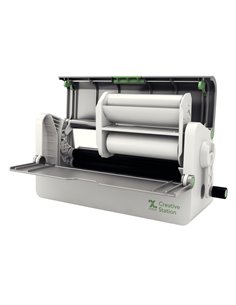 PLASTIFICATRICE A FREDDO Nuova Stazione Creativa Multifunzione Xyron 624663 XYRON PLASTIFICATRICI A FREDDO 2