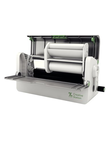 PLASTIFICATRICE A FREDDO Nuova Stazione Creativa Multifunzione Xyron 624663 XYRON PLASTIFICATRICI A FREDDO
