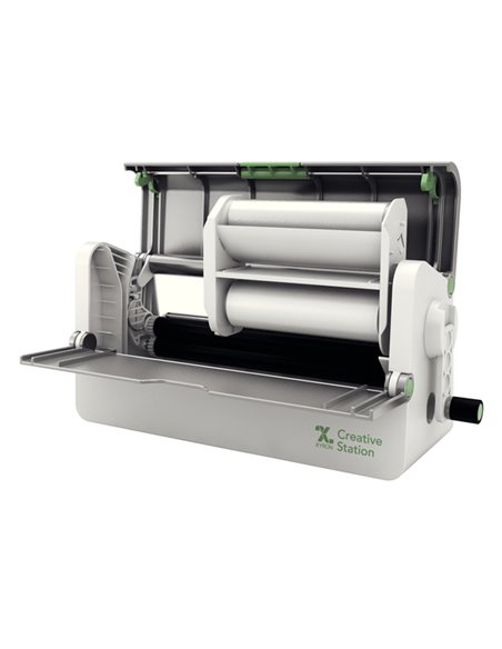 PLASTIFICATRICE A FREDDO Nuova Stazione Creativa Multifunzione Xyron 624663 XYRON PLASTIFICATRICI A FREDDO