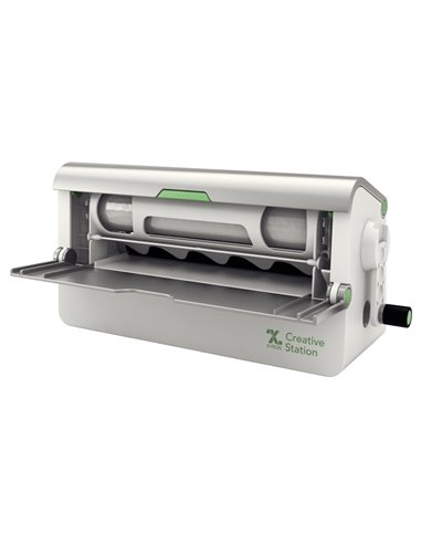 PLASTIFICATRICE A FREDDO Nuova Stazione Creativa Multifunzione Xyron 624663 XYRON PLASTIFICATRICI A FREDDO
