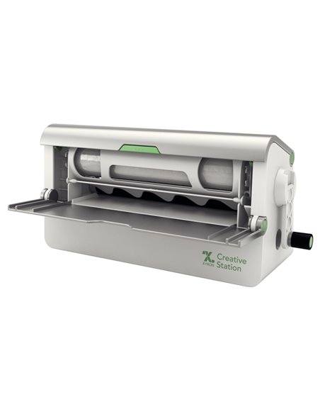 PLASTIFICATRICE A FREDDO Nuova Stazione Creativa Multifunzione Xyron 624663 XYRON PLASTIFICATRICI A FREDDO