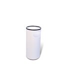PORTAOMBRELLI in PLASTICA H52cm BIANCO PS66 X851501
