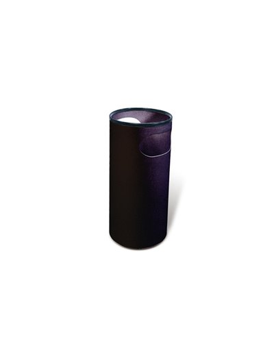 PORTAOMBRELLI in PLASTICA H52cm NERO PS66 X851503 METHODO PORTAOMBRELLI