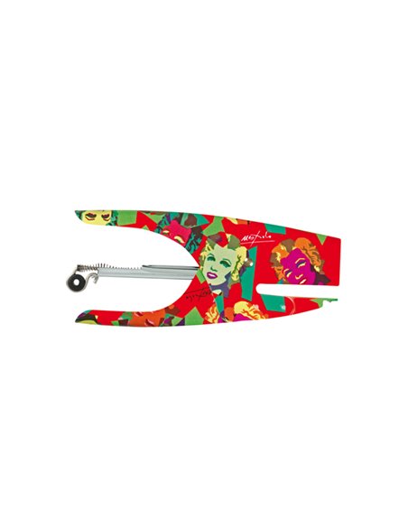 CUCITRICE A PINZA 6/4 Marilyn POP ART 0083 ITERNET CUCITRICI A PINZA
