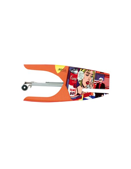 CUCITRICE A PINZA 6/4 Pop Fantasy POP ART 0085 ITERNET CUCITRICI A PINZA