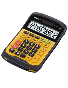 CALCOLATRICE DA TAVOLO WATER PROOF WM-320MT CASIO WM-320MT-W-EC CASIO DA TAVOLO 2