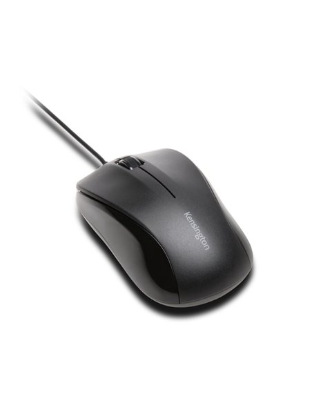 Mouse ottico con filo ValuMouse - Kensington K72110EU KENSINGTON TASTIERE E MOUSE