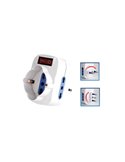 ADATTATORE ROTANTE 2 PRESE BIPASSO 2P+T 10/16 A+ 1presa Schuko MELCHIONI 492518057