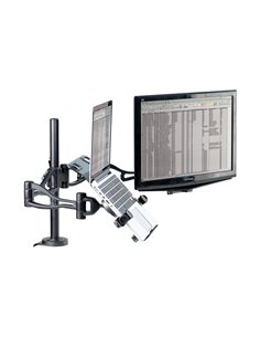 Accessorio porta laptop x bracci monitor Professional Series Fellowes 8211901 FELLOWES SUPPORTI-BRACCI MONITOR-NOTEBOOK