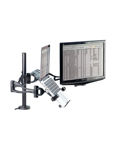 Accessorio porta laptop x bracci monitor Professional Series Fellowes 8211901 FELLOWES SUPPORTI-BRACCI MONITOR-NOTEBOOK