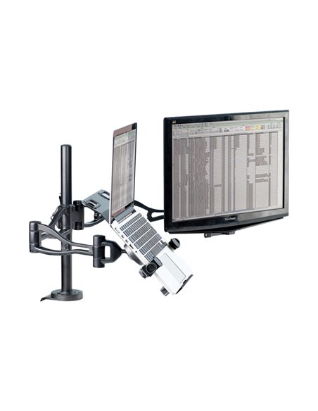Accessorio porta laptop x bracci monitor Professional Series Fellowes 8211901 FELLOWES SUPPORTI-BRACCI MONITOR-NOTEBOOK