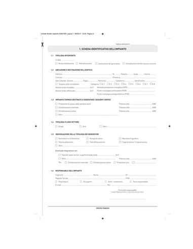 LIBRETTO IMPIANTO CLIMATIZZAZIONE EMILIA 297x210mm 48pag E2621ER EDIPRO E2621ER EDIPRO AZIENDE-CONTABILITA' GENERALE