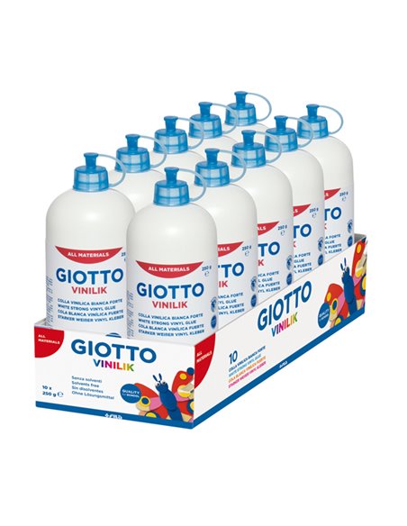 COLLA GIOTTO Vinilik 250gr 543100