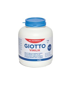 COLLA GIOTTO Vinilik BARATTOLO da 1KG 543000
