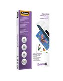 Scatola 100 pouches ENHANCE80 SuperQuick 80mic A4 Fellowes 5440001.