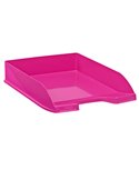 Vaschetta portacorrispondenza ECOLINE 100F rosa CEP 1011000371