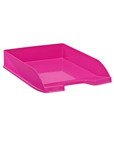 Vaschetta portacorrispondenza ECOLINE 100F rosa CEP 1011000371
