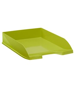 Vaschetta portacorrispondenza ECOLINE 100F verde CEP 1011000301 CEP PORTACORRISPONDENZA-PORTARIVISTE