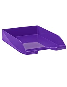 Vaschetta portacorrispondenza ECOLINE 100F viola CEP 1011000321 CEP PORTACORRISPONDENZA-PORTARIVISTE