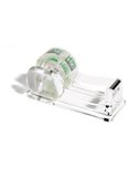 Dispenser nastro adesivo Acrilico trasparente 80421 LEBEZ 80421