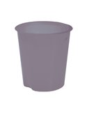 CESTINO GETTACARTE 16,5LT TRASP. GRIGIO FUME' E020 Fellowes E020TGF