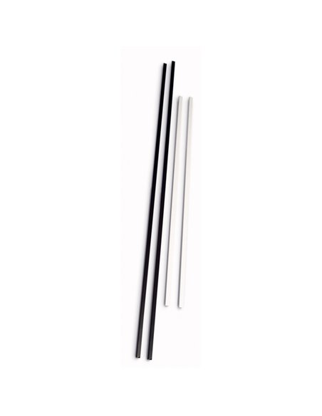 BLISTER 2 DORSI POSTER 70CM NERO FELLOWES R070NE FELLOWES DORSI PER RILEGATURA