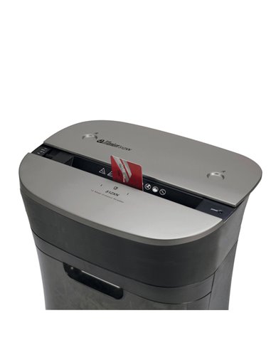 DISTRUGGIDOCUMENTI A FRAMMENTI 512XN TiTanium TS512XN