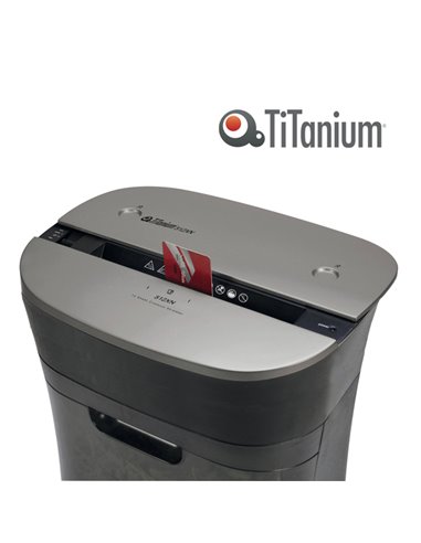 DISTRUGGIDOCUMENTI A FRAMMENTI 512XN TiTanium TS512XN