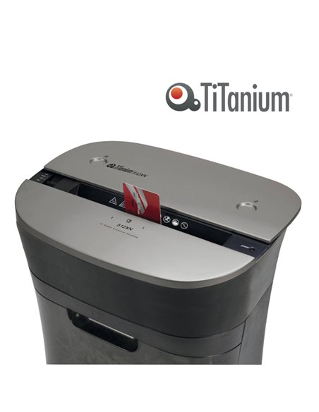 DISTRUGGIDOCUMENTI A FRAMMENTI 512XN TiTanium TS512XN