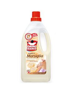 DETERSIVO LIQUIDO OMINO BIANCO MARSIGLIA 1LT A MANO E LAVATRICE M92476 OMINO BIANCO DETERGENTI-DETERSIVI PER PULIZIA