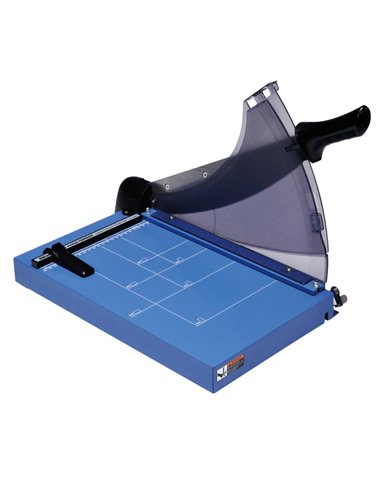 TAGLIERINA A LEVA A4 360mm 3040 TiTanium 13040