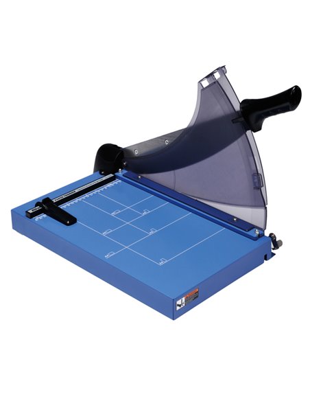 TAGLIERINA A LEVA A4 360mm 3040 TiTanium 13040