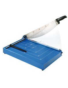 TAGLIERINA A LEVA A3 460mm 3042 TiTanium 13042