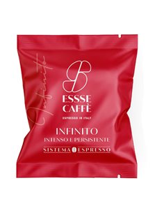 CAPSULA CAFFE' INFINITO ESSSE CAFFE' PF2307 ESSSE CAFFE' CAFFE E BEVANDE CALDE