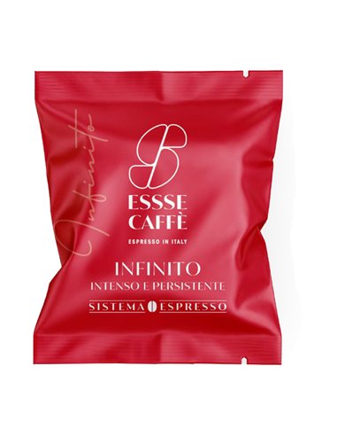 CAPSULA CAFFE' INFINITO ESSSE CAFFE' PF2307 ESSSE CAFFE' CAFFE E BEVANDE CALDE