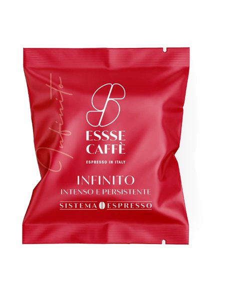 CAPSULA CAFFE' INFINITO ESSSE CAFFE' PF2307 ESSSE CAFFE' CAFFE E BEVANDE CALDE